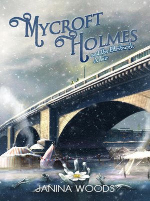 cover image of Mycroft Holmes and the Edinburgh Affair